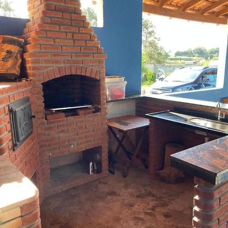 Chacara Do Juracy Villa Suzano Dış mekan fotoğraf