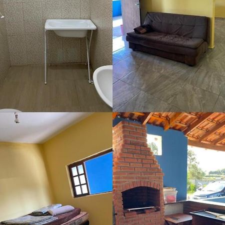 Chacara Do Juracy Villa Suzano Dış mekan fotoğraf