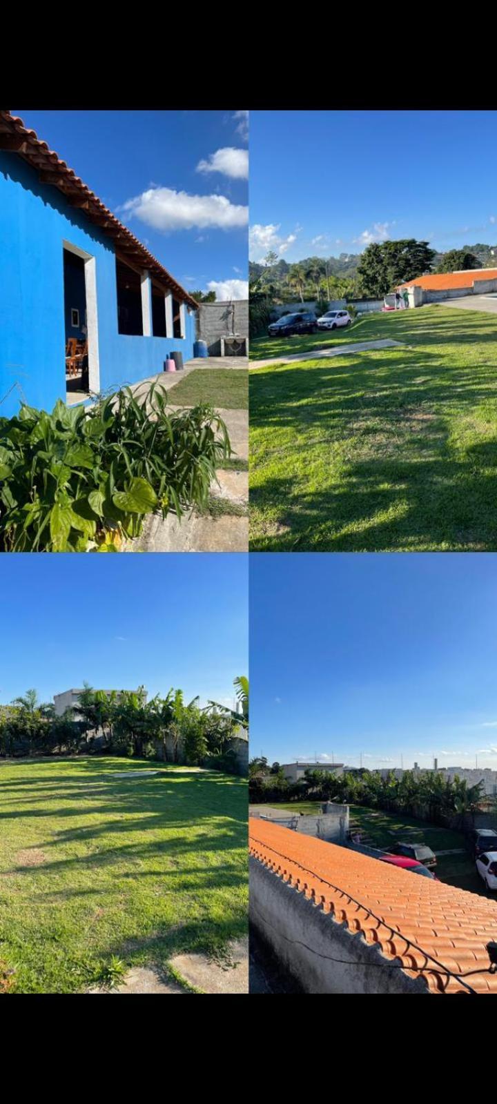 Chacara Do Juracy Villa Suzano Dış mekan fotoğraf