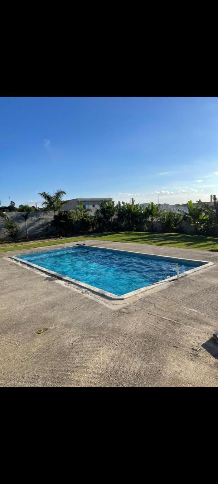 Chacara Do Juracy Villa Suzano Dış mekan fotoğraf