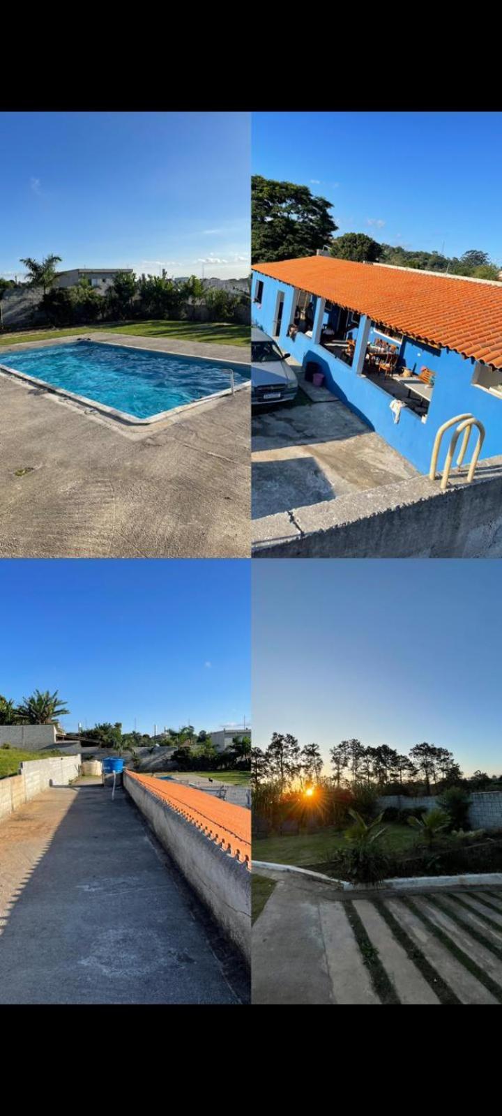 Chacara Do Juracy Villa Suzano Dış mekan fotoğraf