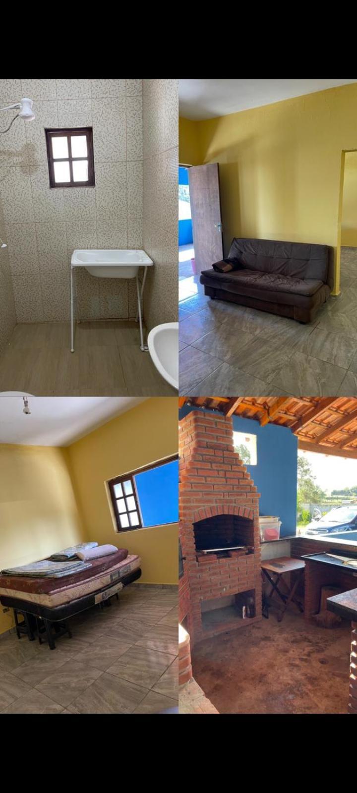 Chacara Do Juracy Villa Suzano Dış mekan fotoğraf